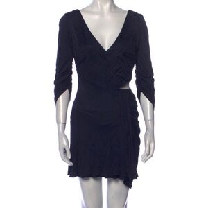 VINTAGE VERSACE MINI DRESS